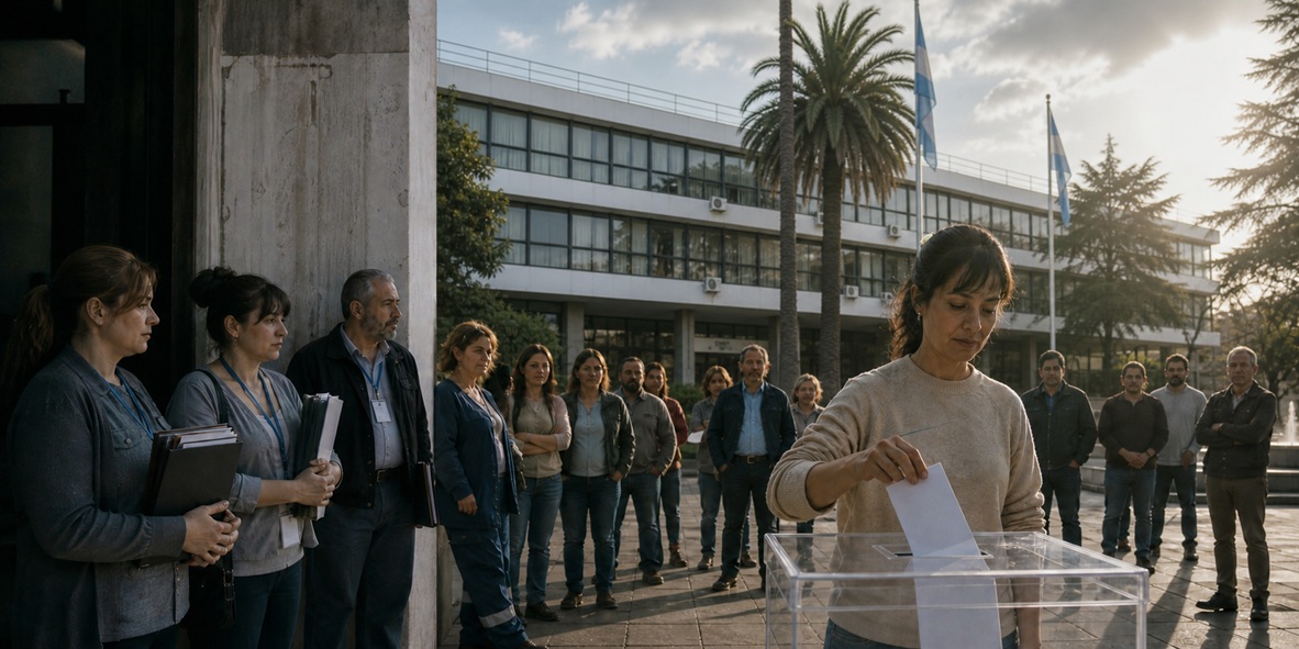 Estado municipal y libertad de voto