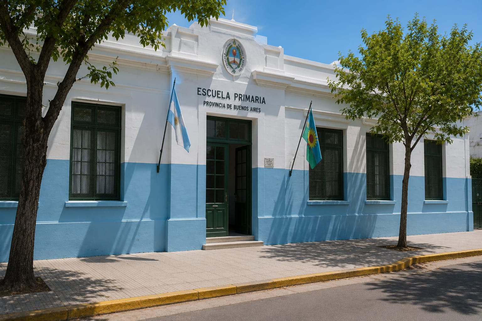 Escuela de San Martín