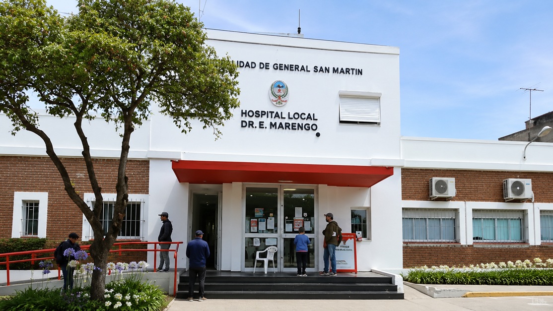Atención de salud pública