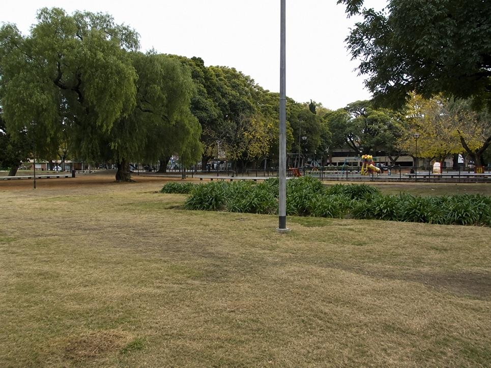 Plaza para toda la familia